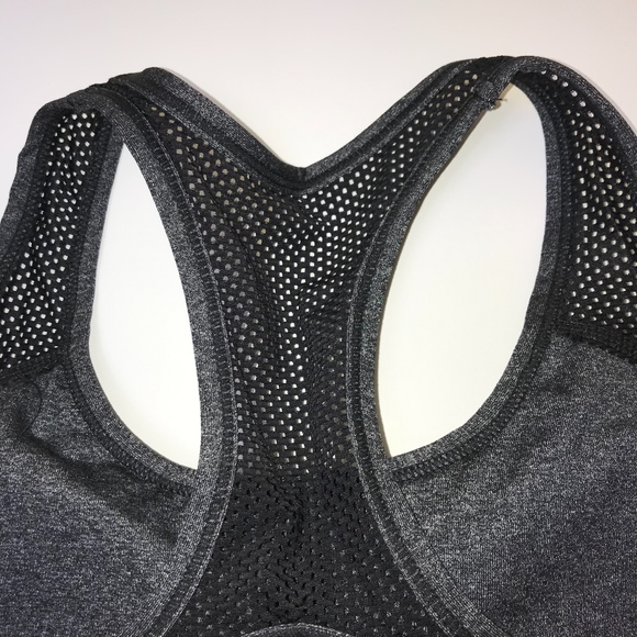 Warrior by Danica Patrick Mesh Back Sports Bra - Picture 5 of 8